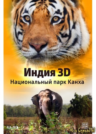 кино Индия 3D: Национальный парк Канха (India 3D: Kanha National Park) 17.05.20