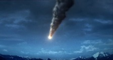 Столкновение с кометой