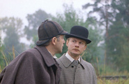 Шерлок Холмс и доктор Ватсон: Смертельная схватка