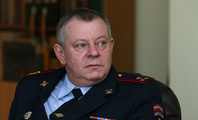 Другой майор Соколов