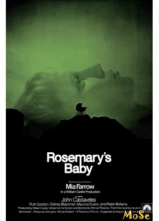 кино Ребенок Розмари (Rosemary&#39;s Baby) 10.07.20