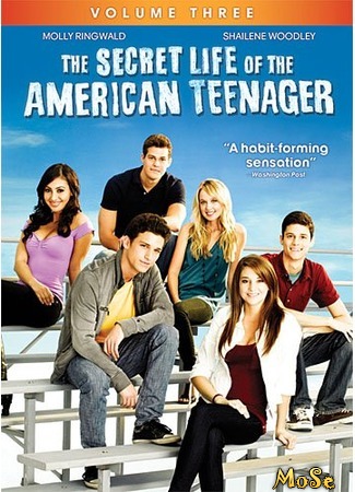 кино Втайне от родителей (The Secret Life of the American Teenager) 10.07.20
