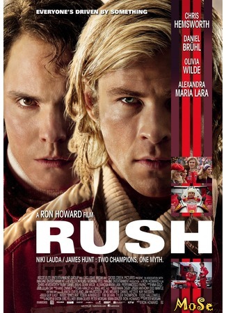 кино Гонка (2013) (Rush (2013)) 27.07.20