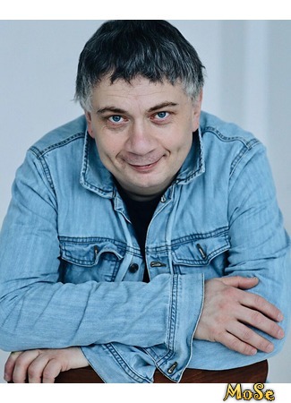 Актёр Александр Новиков 27.07.20