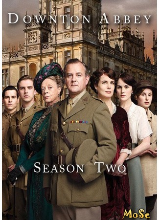 кино Аббатство Даунтон, 2-й сезон (Downton Abbey, season 2: Downton Abbey, series 2) 05.08.20