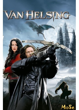 Van Helsing Movie Online Free