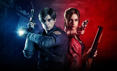 Адаптация серии игр Resident Evil от Netflix