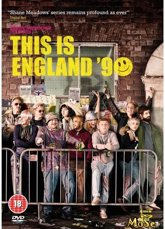 кино Это Англия ’90 (This Is England &#39;90) 03.09.20
