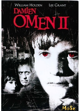 кино Омен 2: Дэмиен (Damien: Omen II) 03.09.20