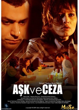 кино Любовь и наказание (Love and Punishment: Aşk ve Ceza) 04.09.20