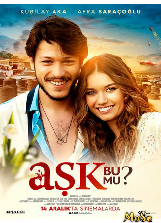 кино Это ли любовь? (Ask Bu Mu?: Aşk Bu Mu?) 06.10.20