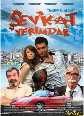кино Шевкат Еримдар (фильм) (Sevkat Yerimdar (Movie): Şevkat Yerimdar (Film)) 21.10.20