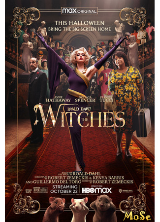 кино Ведьмы (2020) (The Witches (2020)) 30.10.20