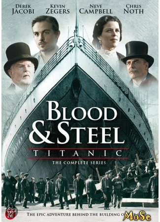 кино Титаник: Кровь и сталь (Titanic: Blood and Steel) 03.11.20