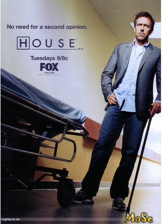 кино Доктор Хаус, 1-й сезон (House, M.D., season 1) 03.11.20