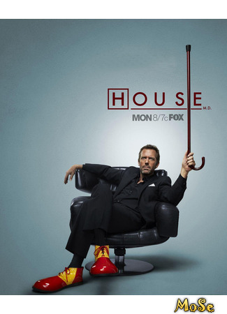 кино Доктор Хаус, 7-й сезон (House, M.D., season 7) 03.11.20