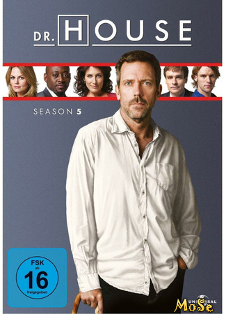 кино Доктор Хаус, 5-й сезон (House, M.D., season 5) 03.11.20