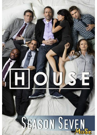 кино Доктор Хаус, 7-й сезон (House, M.D., season 7) 03.11.20