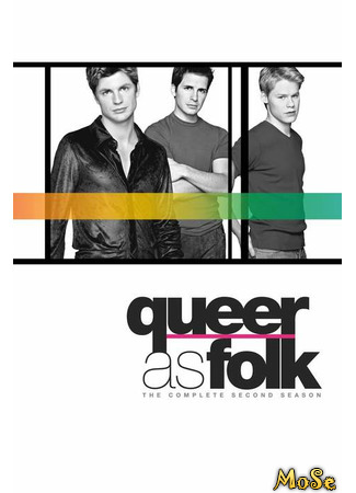 кино Близкие друзья, 2-й сезон (Queer as Folk, season 2) 04.11.20