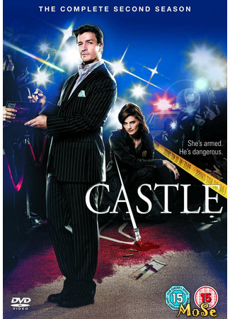кино Касл, 2-й сезон (Castle, season 2) 04.11.20
