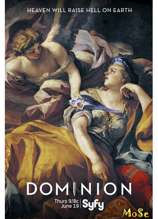 кино Доминион, 1-й сезон (Dominion, season 1) 06.11.20