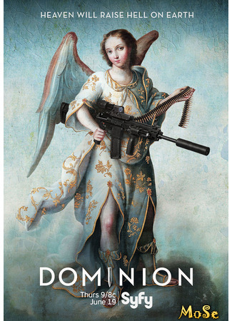кино Доминион, 1-й сезон (Dominion, season 1) 06.11.20