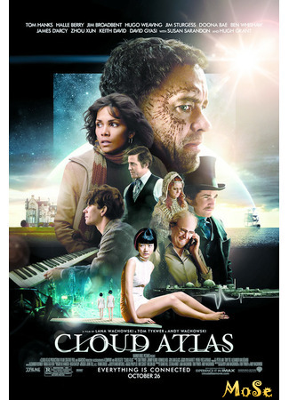 кино Облачный атлас (Cloud Atlas) 11.11.20
