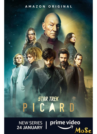 кино Звёздный путь: Пикар, 1-й сезон (Star Trek: Picard, season 1) 11.11.20