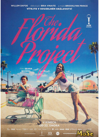 кино Проект «Флорида» (The Florida Project) 13.11.20