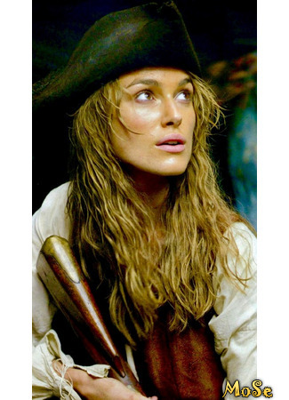 Кто озвучивает Элизабет Суонн в Пиратах Карибского моря на русском?