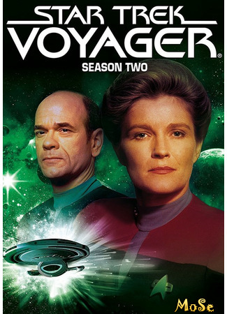 кино Звёздный путь: Вояджер (Star Trek: Voyager) 16.11.20