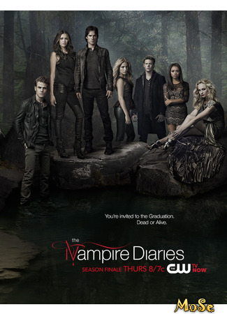 кино Дневники вампира, 7-й сезон (The Vampire Diaries, season 7) 18.11.20