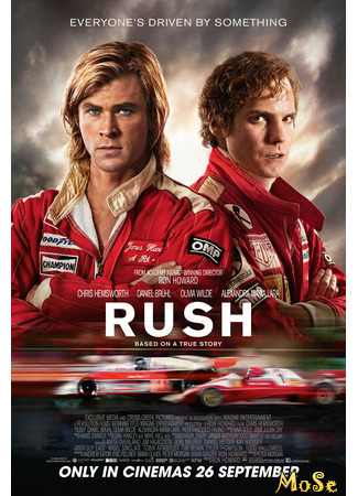 кино Гонка (2013) (Rush (2013)) 19.11.20
