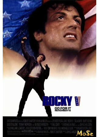 кино Рокки 5 (Rocky V) 21.11.20