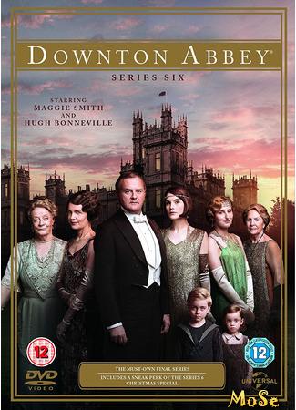 кино Аббатство Даунтон, 6-й сезон (Downton Abbey, season 6: Downton Abbey, series 6) 21.11.20