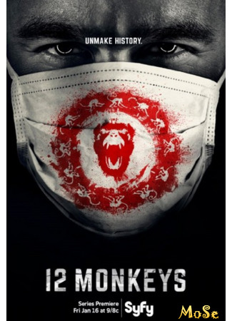 кино 12 обезьян (12 Monkeys) 21.11.20