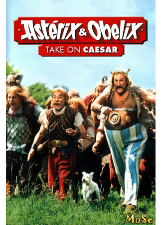 кино Астерикс и Обеликс против Цезаря (Asterix and Obelix vs. Caesar: Astérix et Obélix contre César) 25.11.20