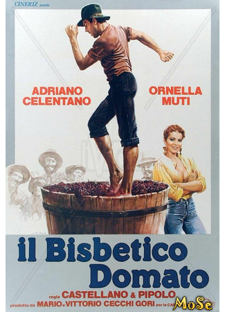 кино Укрощение строптивого (1980) (The Taming of the Scoundrel (1980): Il bisbetico domato (1980)) 29.11.20