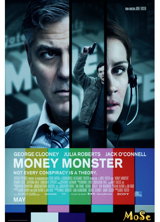 кино Финансовый монстр (Money Monster) 01.12.20
