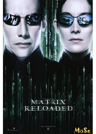 кино Матрица: Перезагрузка (The Matrix Reloaded) 03.12.20