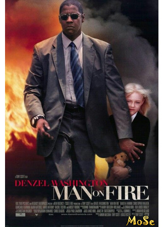 кино Гнев (2004) (Man on Fire (2004)) 03.12.20