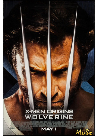 кино Люди Икс: Начало. Росомаха (X-Men Origins: Wolverine) 03.12.20