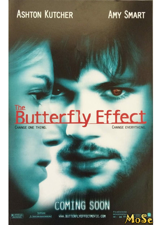 кино Эффект бабочки (The Butterfly Effect) 03.12.20