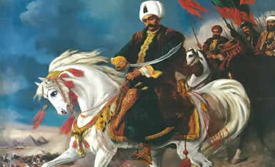 Премьера исторического сериала о турецком султане