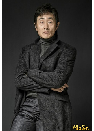 Актёр Хо Джун Хо 08.12.20
