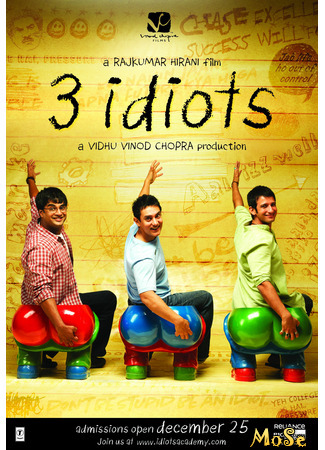 кино Три идиота (3 Idiots) 16.12.20