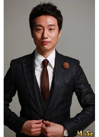Актёр Чон Ён Ги 23.12.20