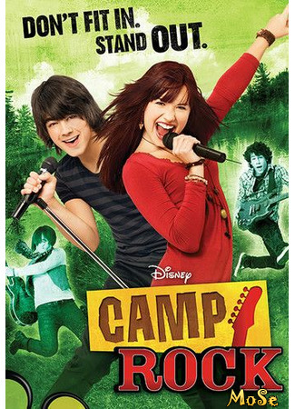 кино Camp Rock: Музыкальные каникулы (Camp Rock) 01.01.21