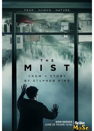 кино Мгла (2017) (The Mist (2017)) 09.01.21