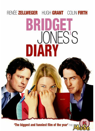 кино Дневник Бриджит Джонс (Bridget Jones&#39;s Diary) 09.01.21